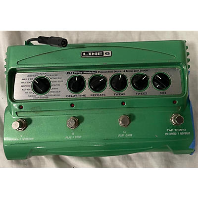 Line 6 DL4 Delay Modeler Effect Pedal