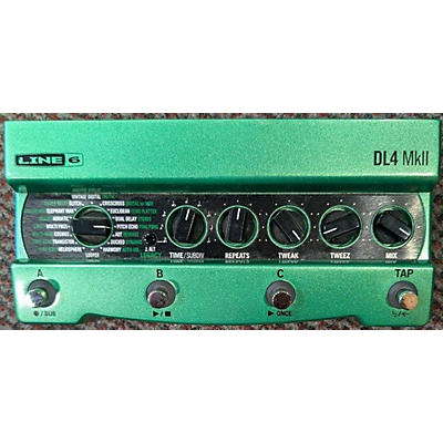 Line 6 DL4 Delay Modeler Effect Pedal