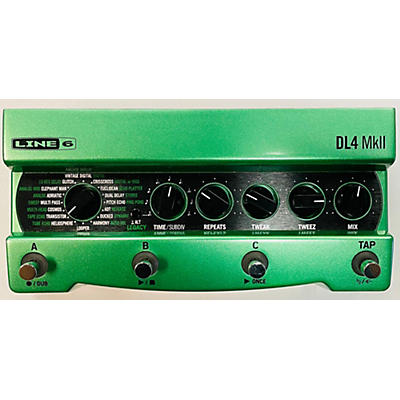 Line 6 DL4 Delay Modeler MKII Effect Pedal