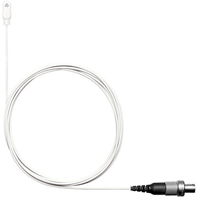 Shure DL4 DuraPlex Omnidirectional Waterproof Lavalier Microphone (LEMO3 Connector)