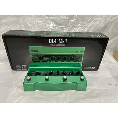 Line 6 DL4 MKII Delay Effect Pedal