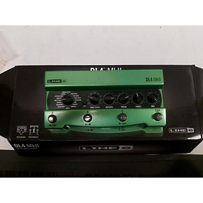 Line 6 DL4 MKII Effect Pedal