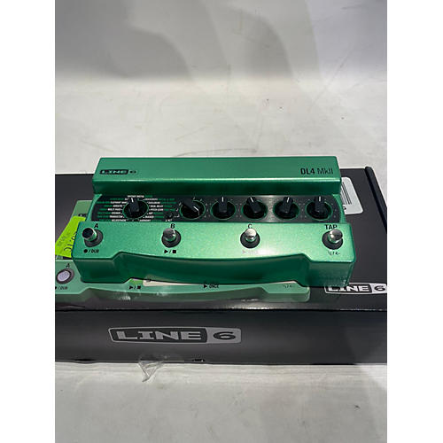 Line 6 DL4 MKII Effect Pedal