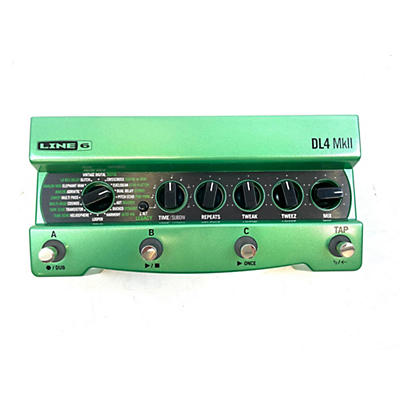 Line 6 DL4 MKII Effect Pedal