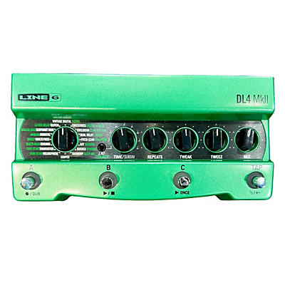 Line 6 DL4 MKII Effect Pedal