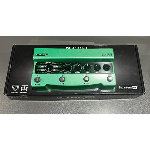 Line 6 DL4 MKII Effect Pedal