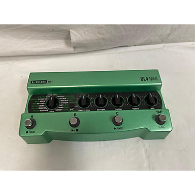 Line 6 DL4 MKII Effect Pedal