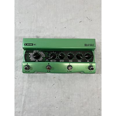 Line 6 DL4 MKII Pedal