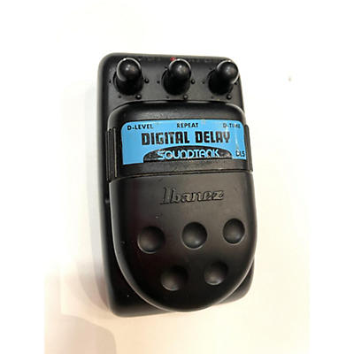 Ibanez DL5 Effect Pedal
