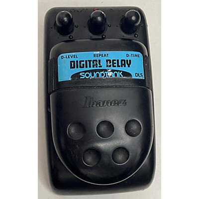 Ibanez DL5 Effect Pedal