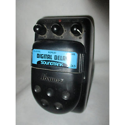 Ibanez DL5 Effect Pedal