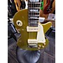 Used Dillion DL600 GT 3HA Solid Body Electric Guitar Gold Top