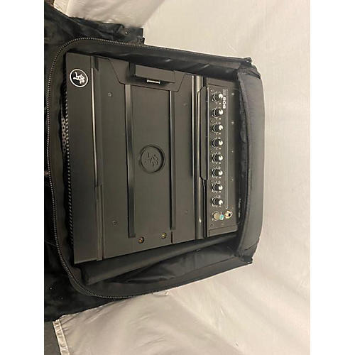 DL806 Unpowered Mixer