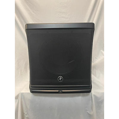 Mackie DLM 12s Powered Subwoofer