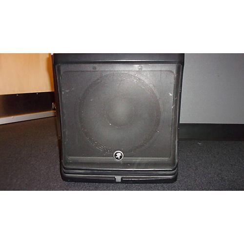 DLM12S Powered Subwoofer