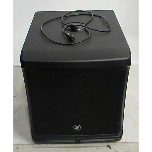 DLM12S Powered Subwoofer