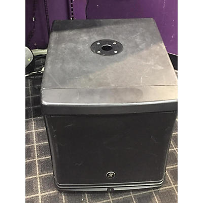 Mackie DLM12S Powered Subwoofer