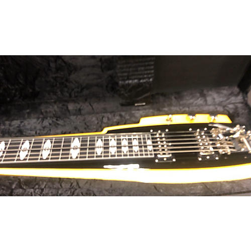 Duesenberg USA DLSFT Pomona 6 Solid Body Electric Guitar Yellow