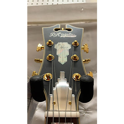 D'Angelico DLX DH Acoustic Guitar