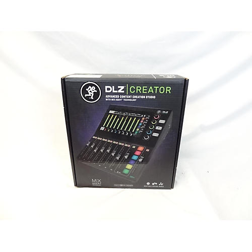 Mackie DLZ CREATOR Digital Mixer