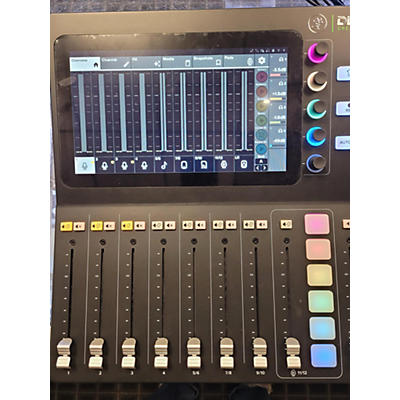 Mackie DLZ CREATOR Digital Mixer