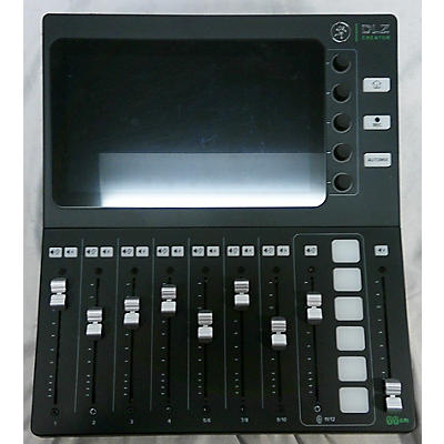 Mackie DLZ Creator MultiTrack Recorder