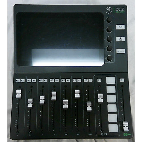 Mackie DLZ Creator MultiTrack Recorder