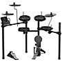 NUX DM-110 Electronic Drum Kit Black