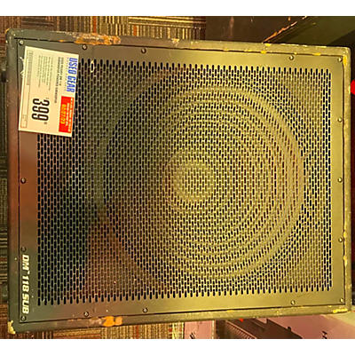 Peavey DM 118 SUBWOOFER Powered Subwoofer