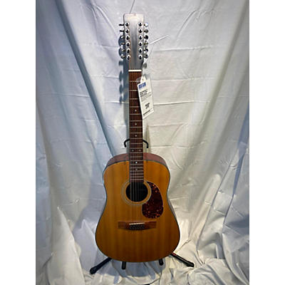 SIGMA DM 12-2 12 String Acoustic Guitar
