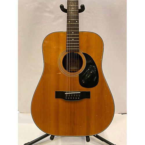 SIGMA DM-12-4 12 String Acoustic Guitar Vintage Natural