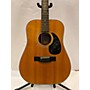 Used SIGMA DM-12-4 12 String Acoustic Guitar Vintage Natural