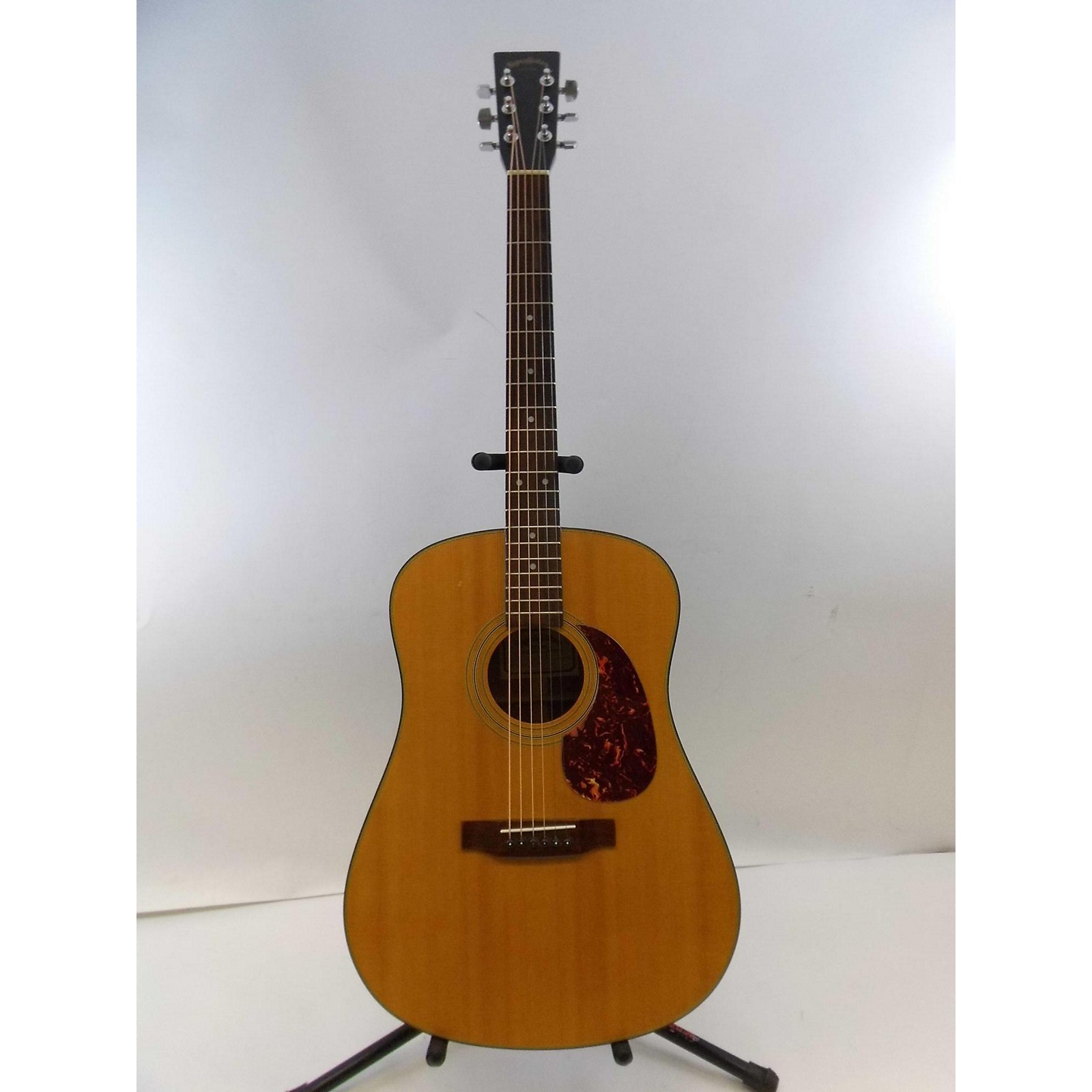 Used SIGMA DM 2 Acoustic Guitar Natural Musician s Friend used-sigma-dm-2-acoustic-guitar-natural-musician-s-friend