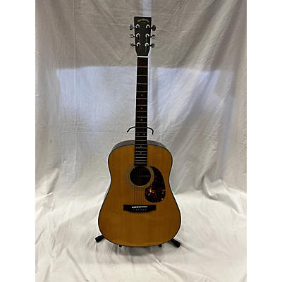SIGMA DM-2 Acoustic Guitar