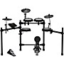 NUX DM-210 Mesh-Head Digital Drum Kit Black