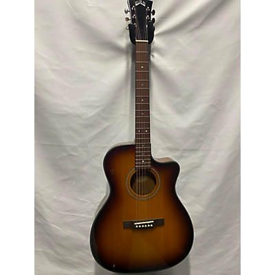 Guild DM-260CE Acoustic Guitar