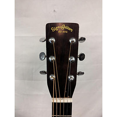 SIGMA DM-3 Acoustic Guitar