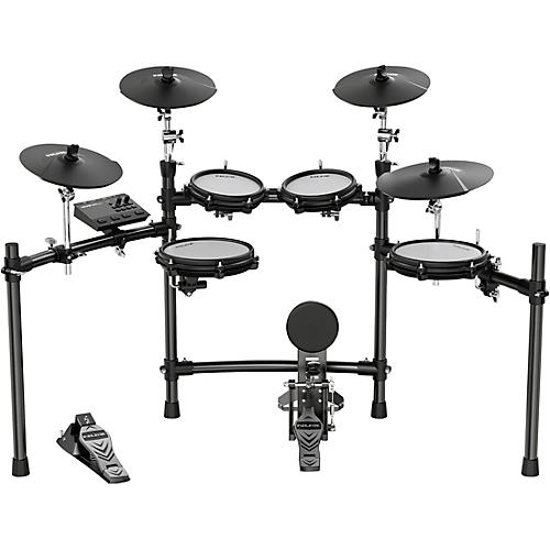 NUX DM-310 All Mesh Head Digital Drum Kit Black