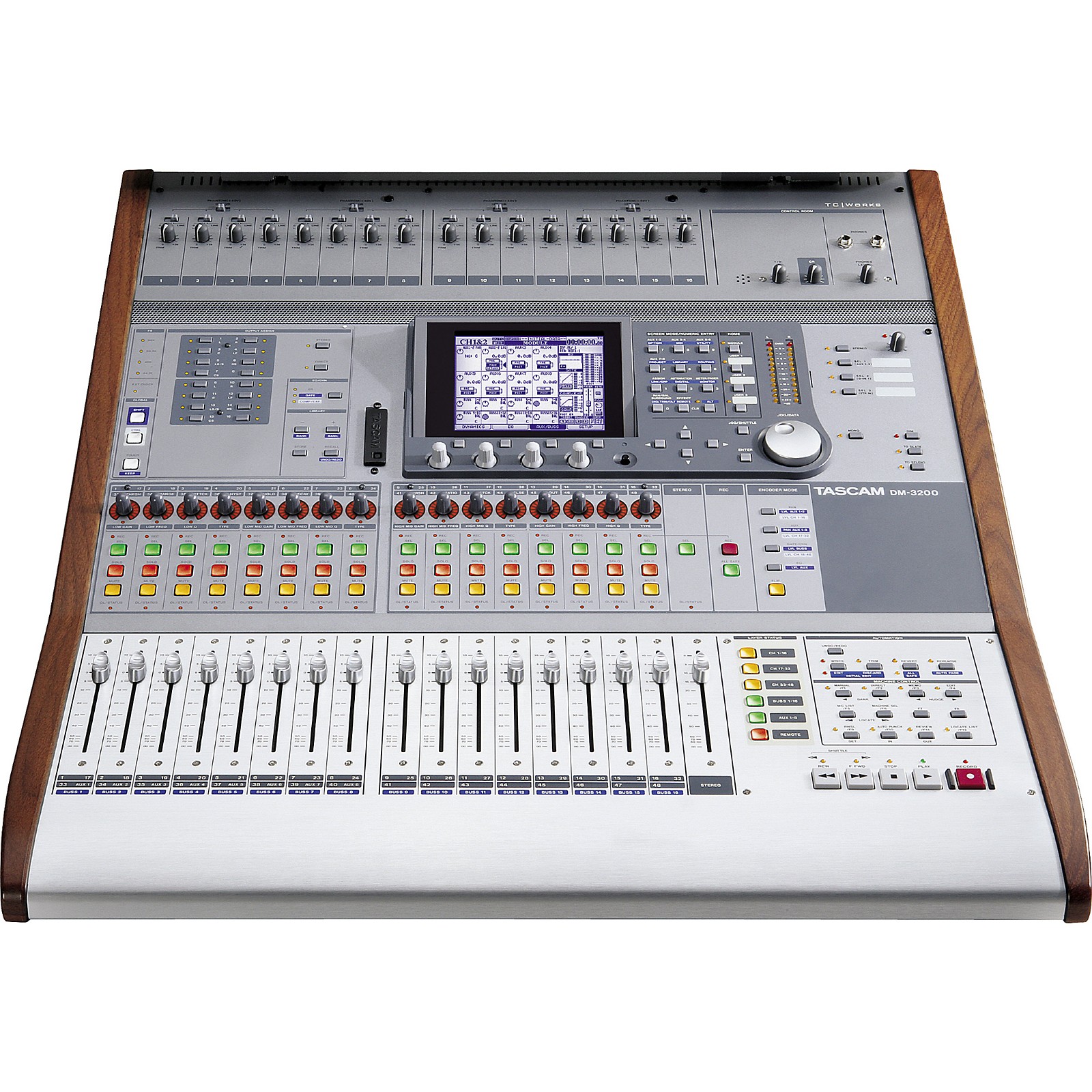 Tascam DM3200 Digital Mixer Musician's Friend