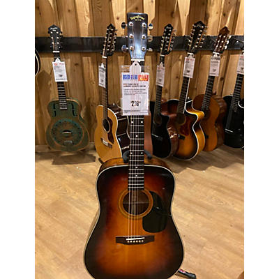 SIGMA DM-3S Acoustic Guitar