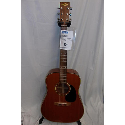 SIGMA DM-3Y Acoustic Guitar Natural