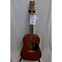 Used SIGMA DM-3Y Acoustic Guitar Natural