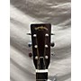 Used SIGMA DM-4 Acoustic Guitar Natural