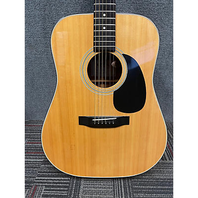 SIGMA DM-4 Acoustic Guitar