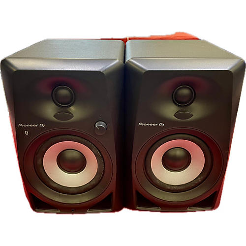 Pioneer DJ DM-40BT (PAIR) Powered Monitor