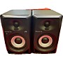 Used Pioneer DJ DM-40BT (PAIR) Powered Monitor