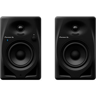 Pioneer DJ DM-40D-BT - 4-inch Desktop Monitor System with Bluetooth
