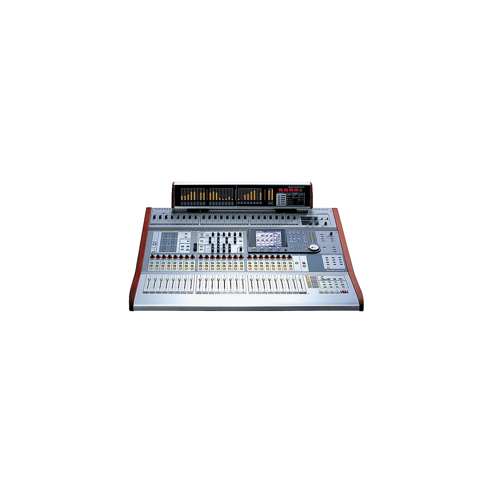 Tascam DM4800 Digital Mixing Console Musician