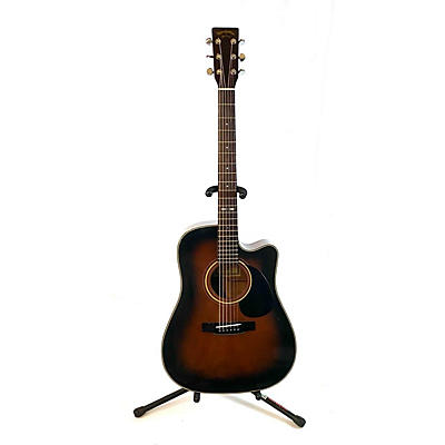 SIGMA DM-4CV Acoustic Guitar