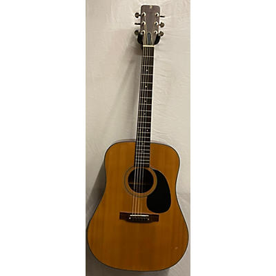 SIGMA DM-5 Acoustic Electric Guitar